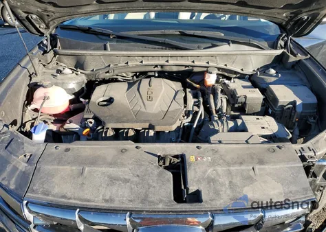 2023 Hyundai Tucson Limited from USA, damaged, VIN 5NMJE3AE6PH191810